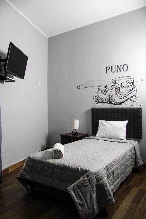 Bed and breakfast Airport Tampu