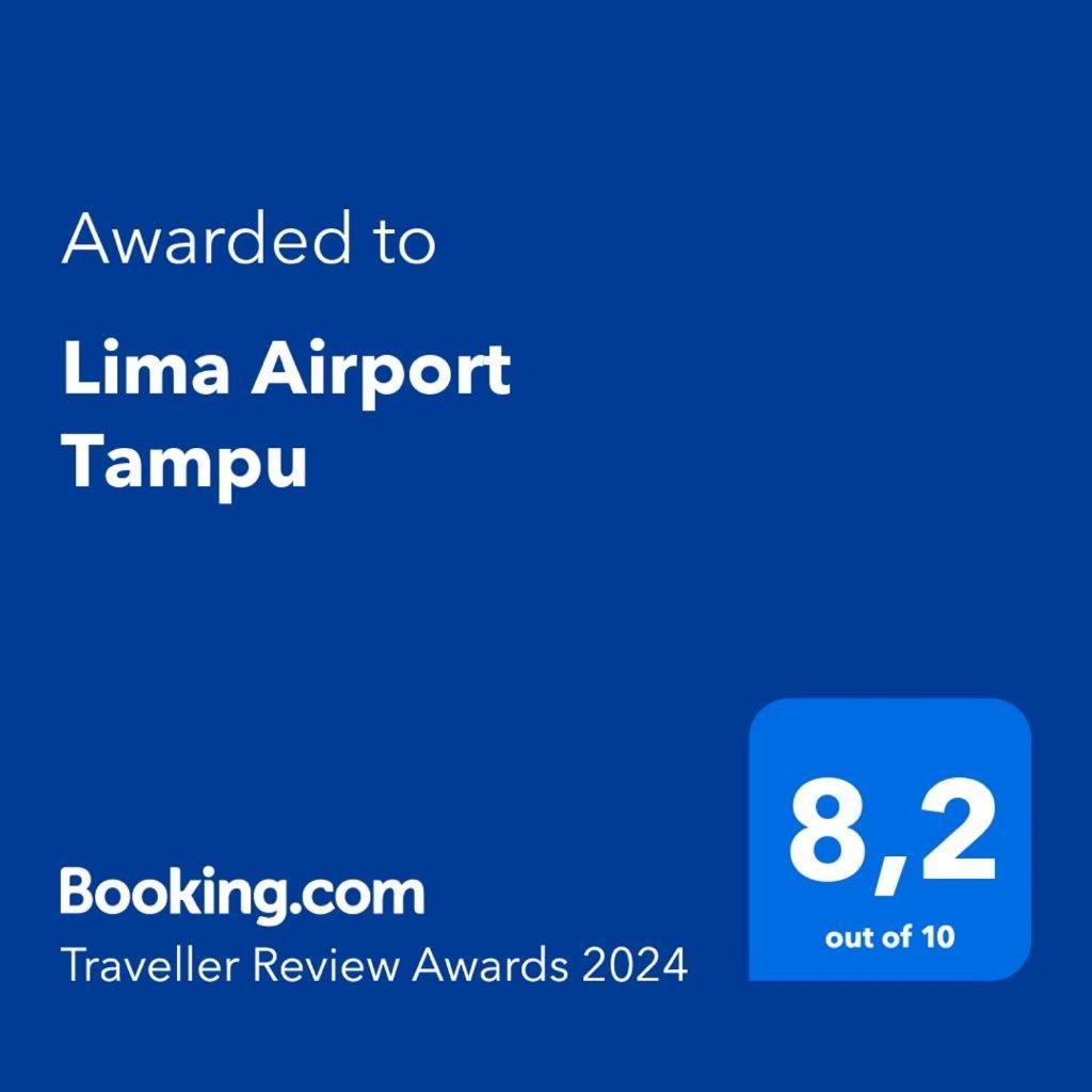 Bed and breakfast Airport Tampu Lima