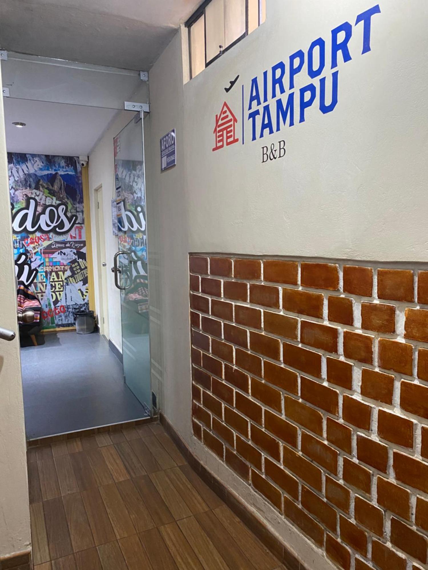 Airport Tampu Bed and breakfast 4*