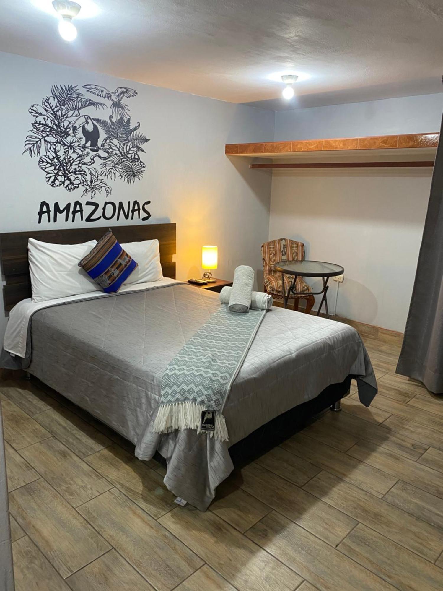 Bed and breakfast Airport Tampu