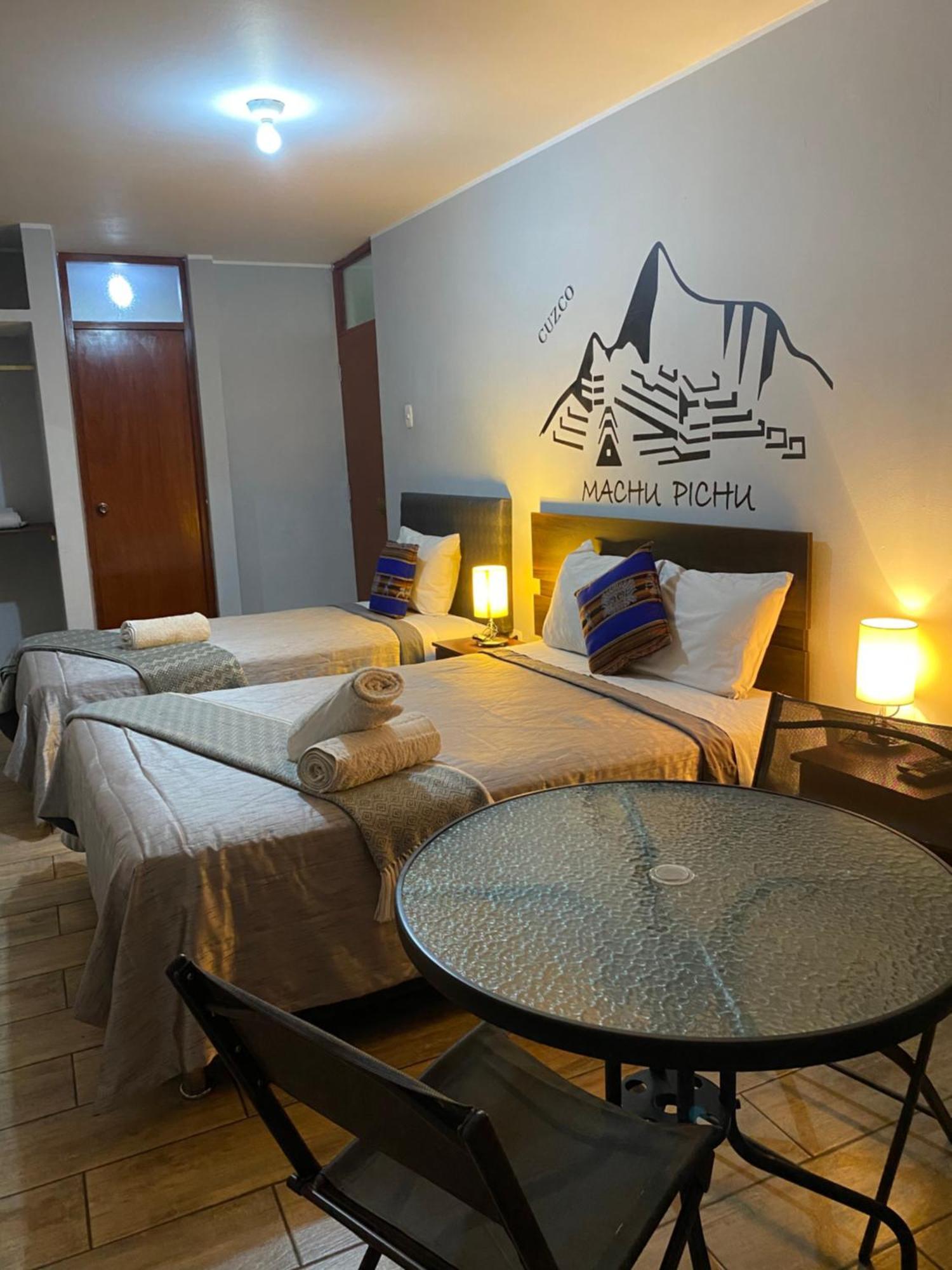 Airport Tampu Bed and breakfast Lima