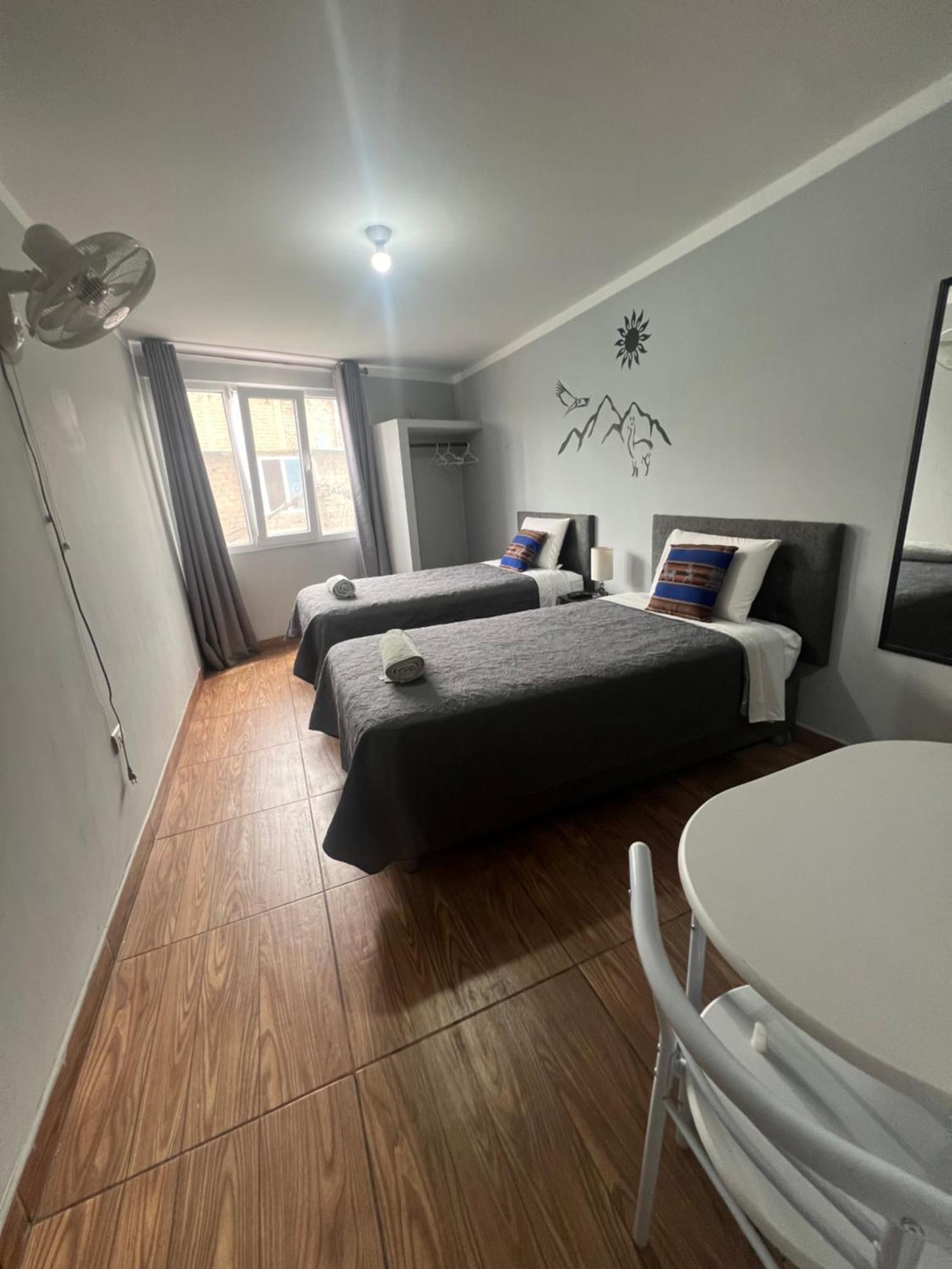 Airport Tampu Bed and breakfast