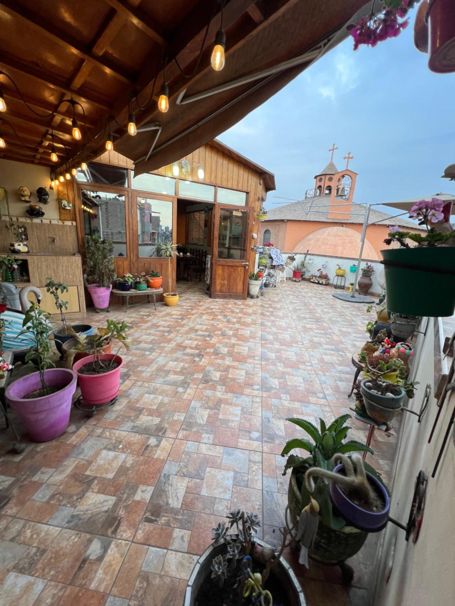 Bed and breakfast Airport Tampu Lima