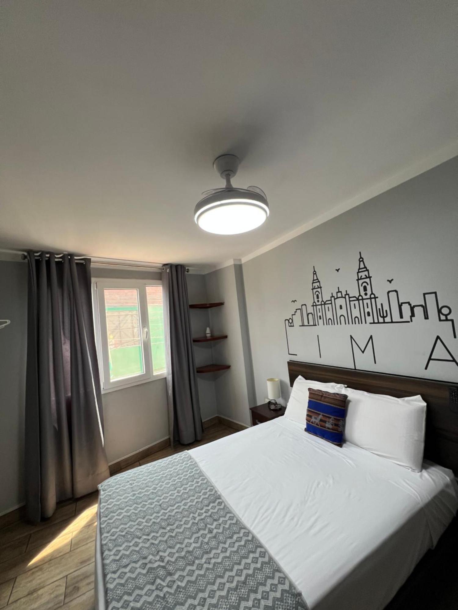 Bed and breakfast Airport Tampu