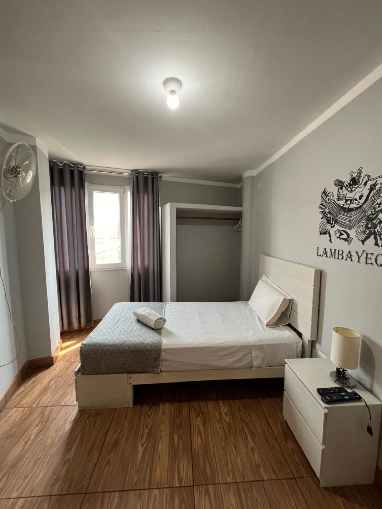 Bed and breakfast Airport Tampu Lima